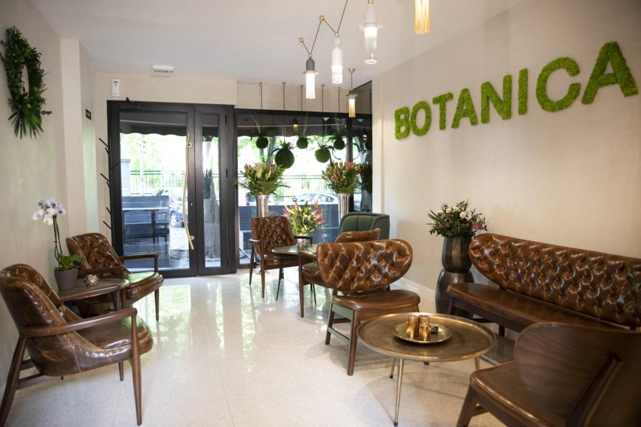 Hotel Botanica 贝尔格莱德 外观 照片