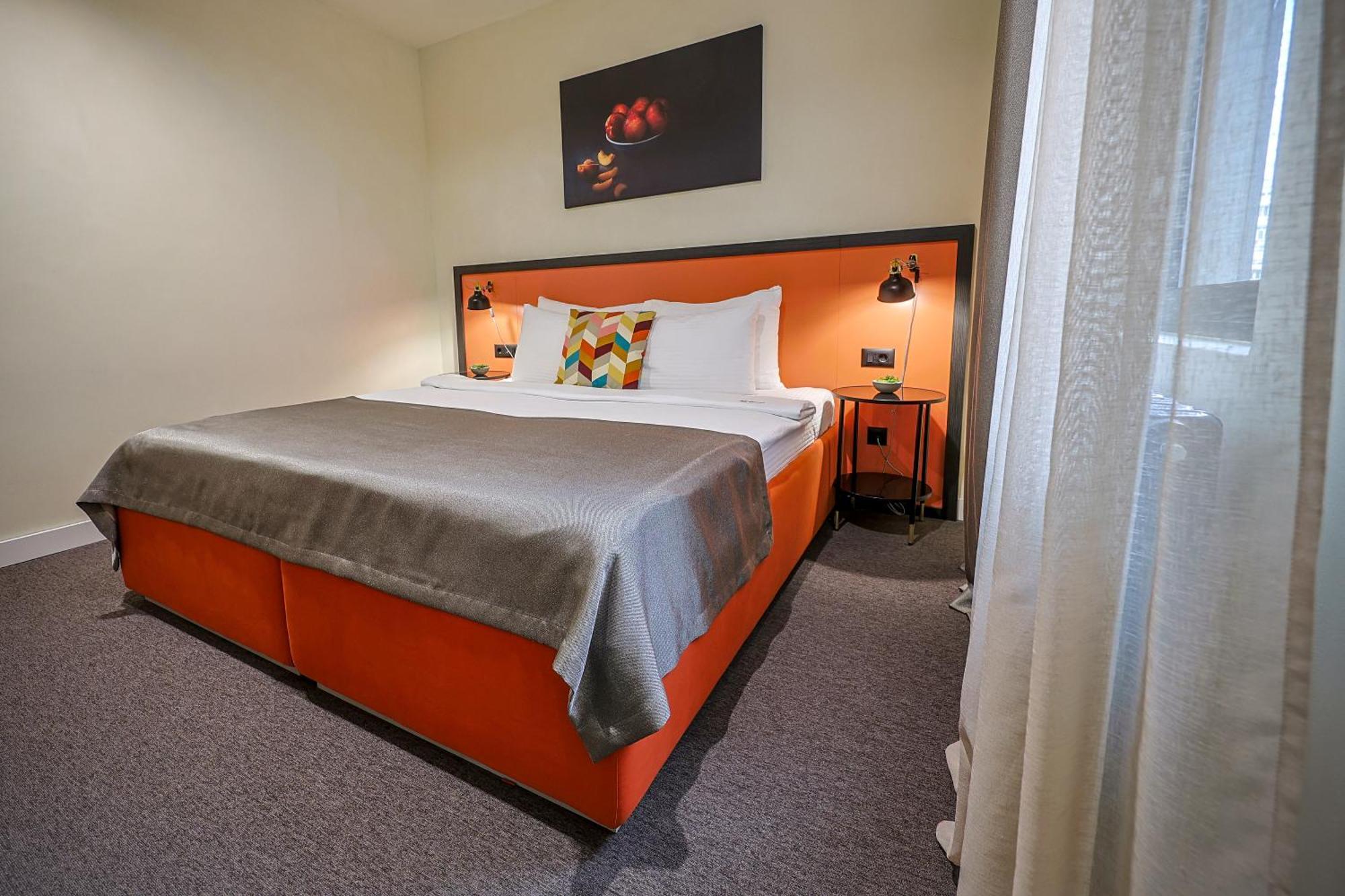 Hotel Botanica 贝尔格莱德 外观 照片