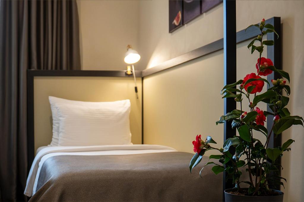 Hotel Botanica 贝尔格莱德 外观 照片
