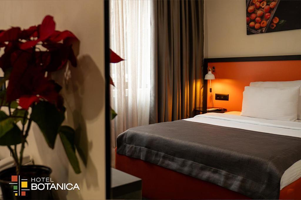 Hotel Botanica 贝尔格莱德 外观 照片