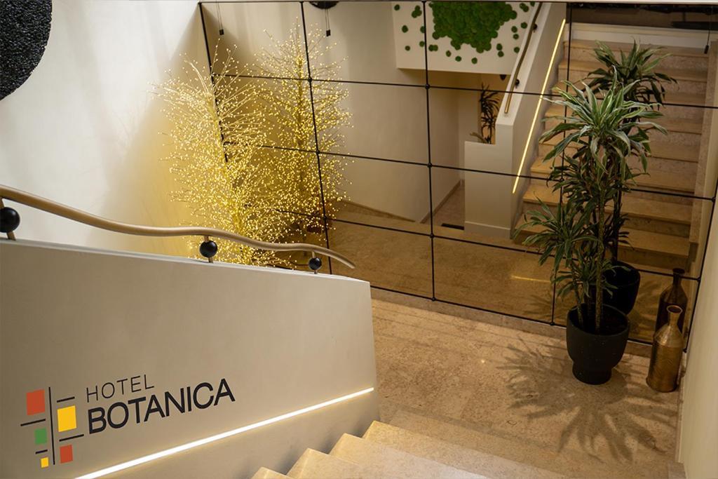 Hotel Botanica 贝尔格莱德 外观 照片