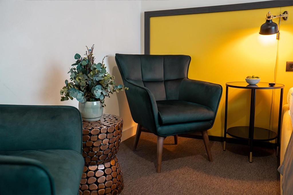 Hotel Botanica 贝尔格莱德 外观 照片