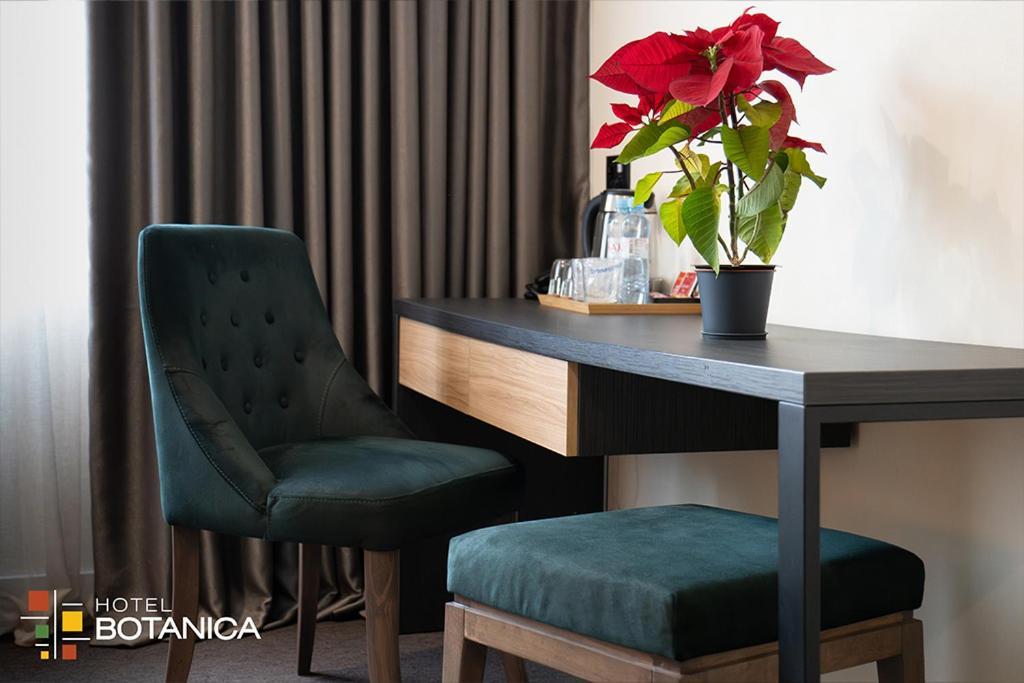 Hotel Botanica 贝尔格莱德 外观 照片