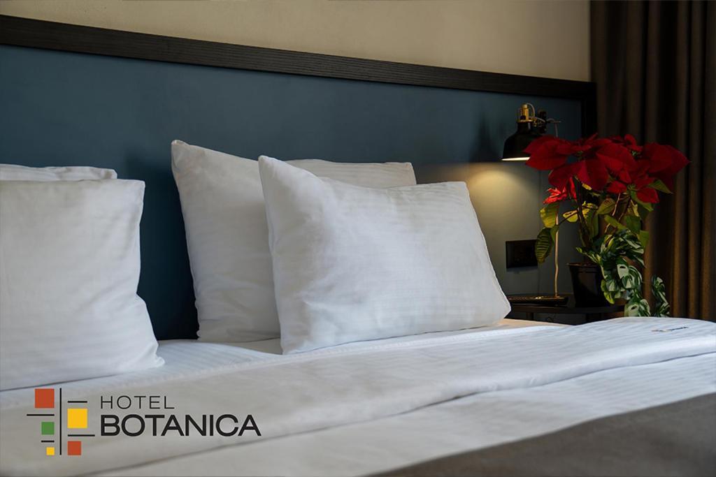 Hotel Botanica 贝尔格莱德 外观 照片