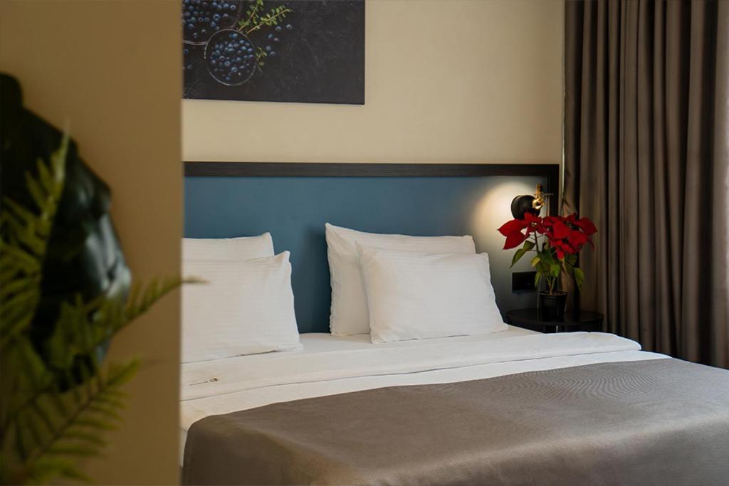 Hotel Botanica 贝尔格莱德 外观 照片