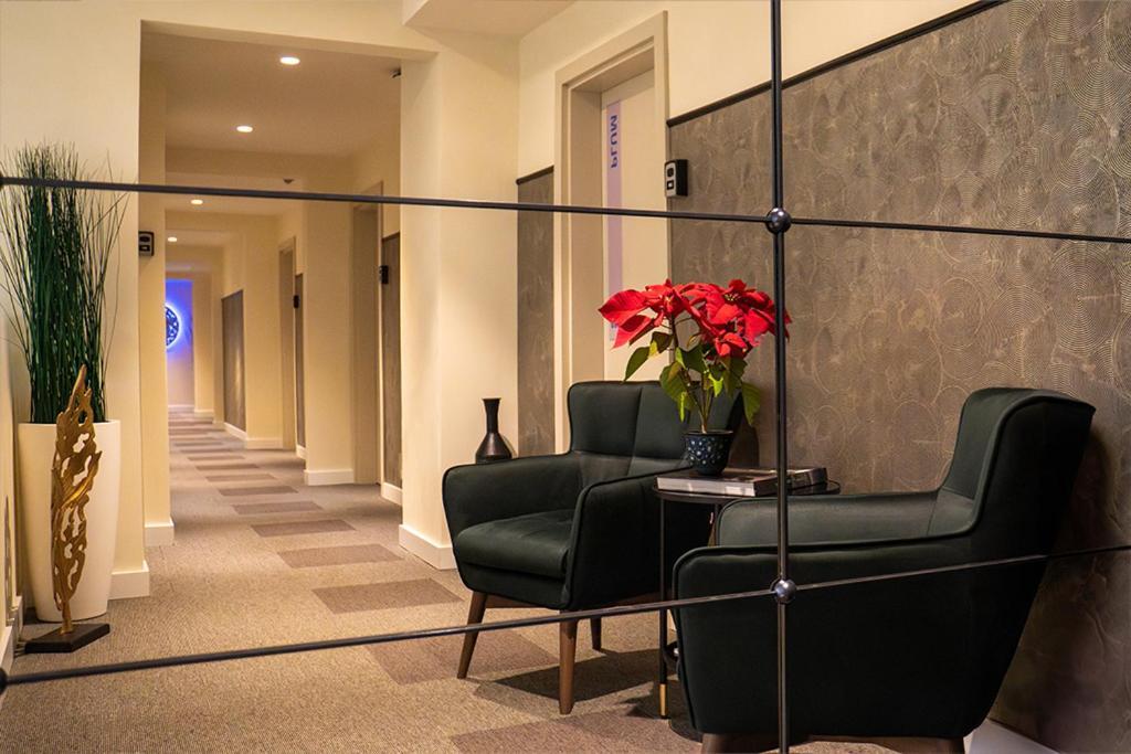 Hotel Botanica 贝尔格莱德 外观 照片