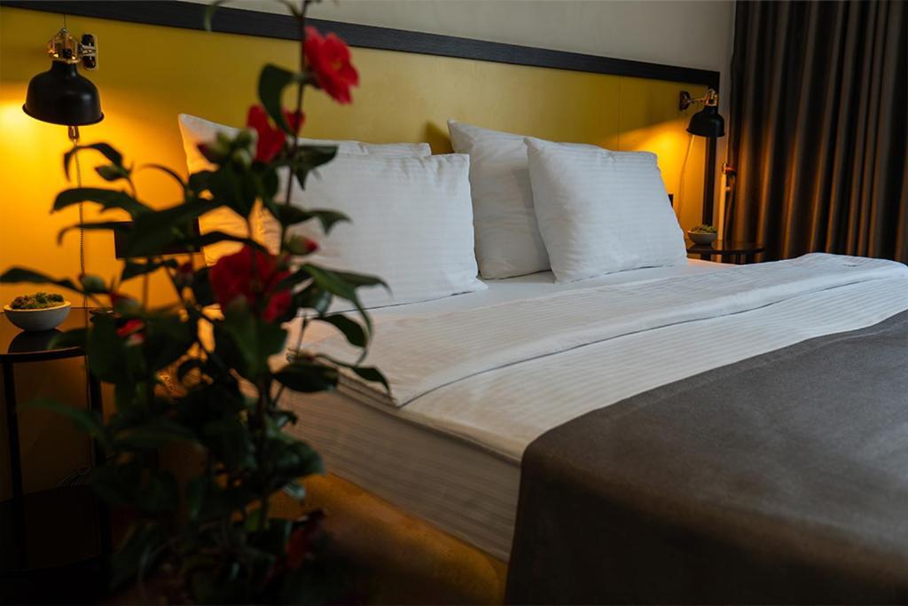 Hotel Botanica 贝尔格莱德 外观 照片