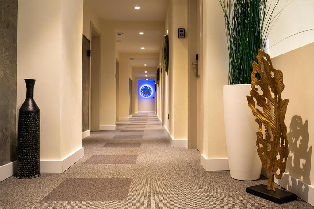 Hotel Botanica 贝尔格莱德 外观 照片